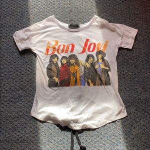 Bon Jovi shirt